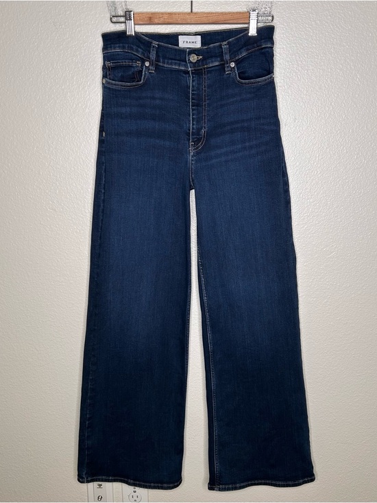 Frame Denim Denim - Frame Le Slim Palazzo jeans Parkway 30
